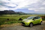 Ford Fiesta 2008 года